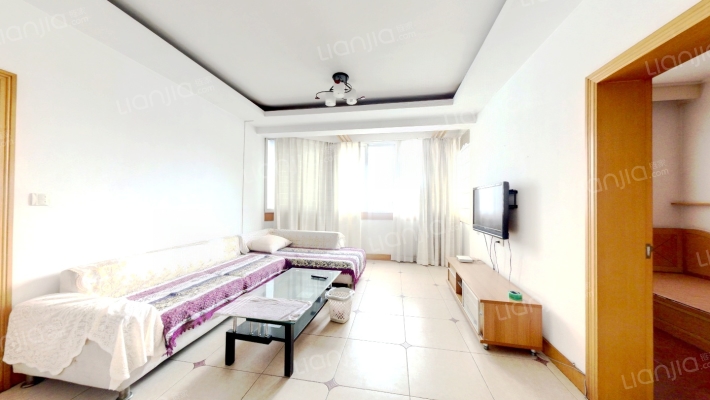 银杏公寓二手房实景图