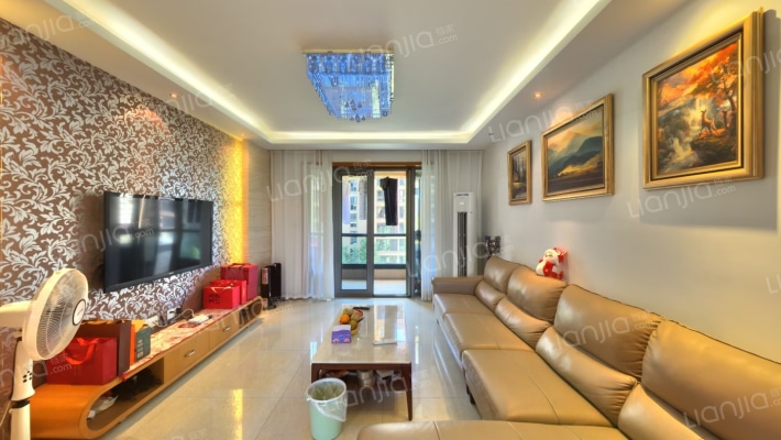 绿城皇冠花园一期二手房实景图