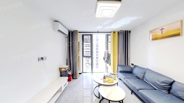 紫光浦上商业小镇二手房实景图