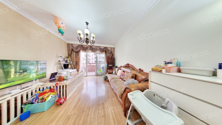 和贵久居福二手房实景图