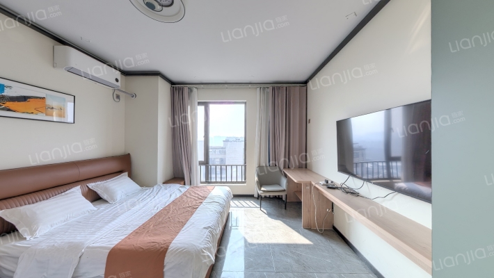 万科翡翠书院南区二手房实景图