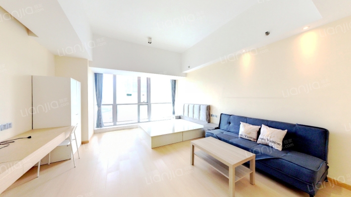 宝龙国际中心二手房实景图