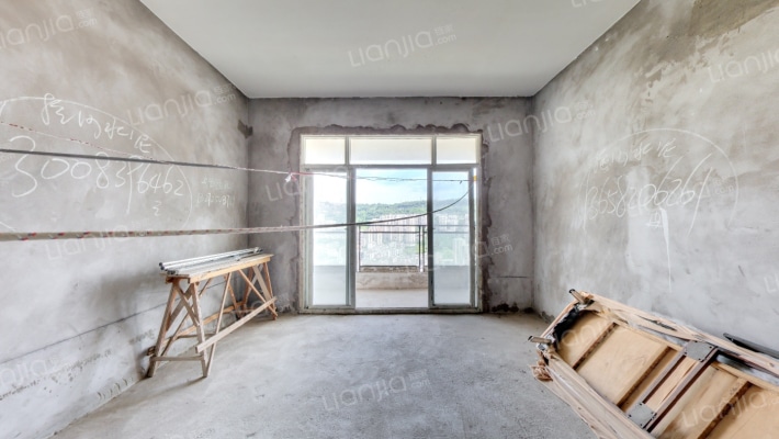 金泉阳光花园二手房实景图