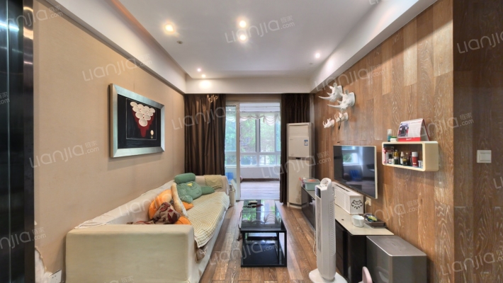 融汇半岛爱窝二手房实景图