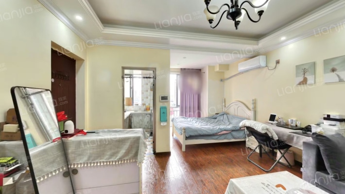 金易E世界二手房实景图