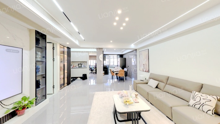 金和小区二手房实景图