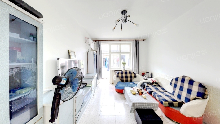 河北省劳动厅宿舍二手房实景图