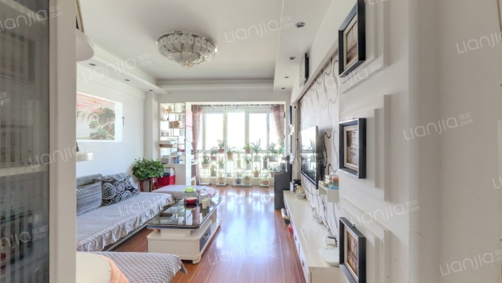 九州花园二手房实景图