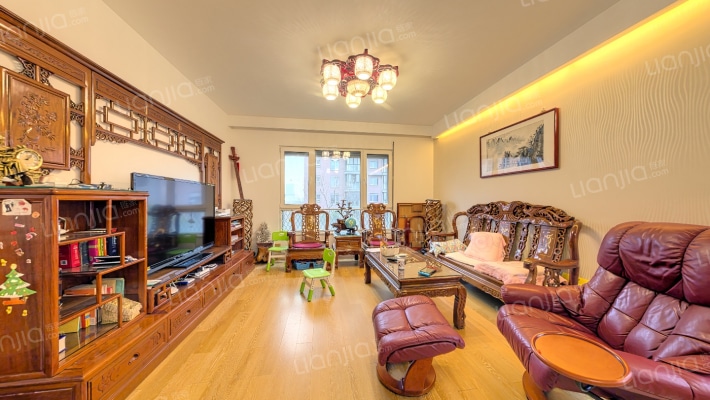 朗诗绿色街区东园二手房实景图