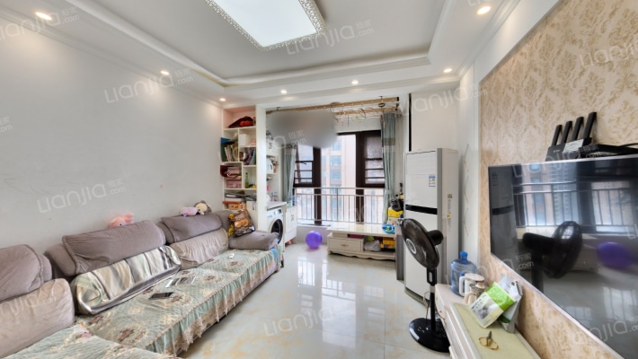 亚星玉晖园二手房实景图