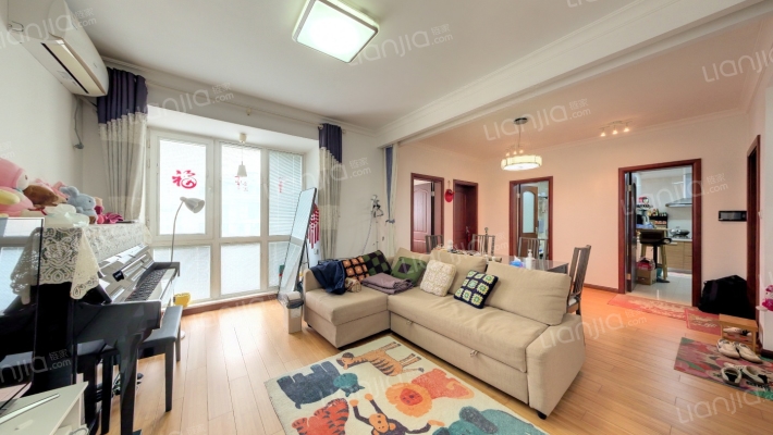 名城世家花园二期二手房实景图