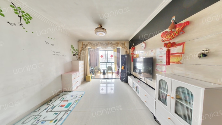 中景花园二手房实景图