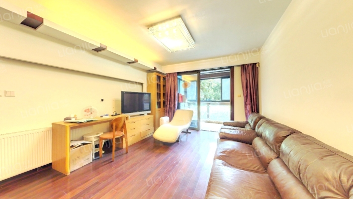 旭辉新构想二手房实景图