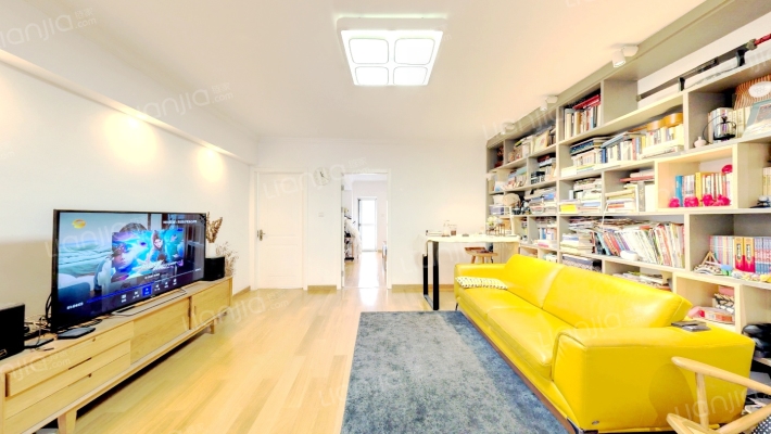 芍园公寓二手房实景图