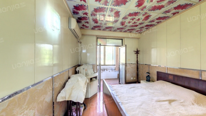 建筑新村二手房实景图