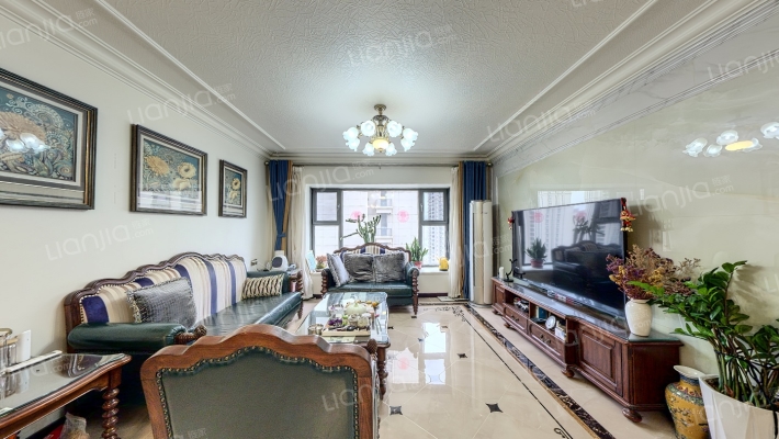 恒大滨河左岸二手房实景图