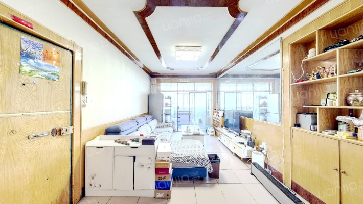 兰州雁滩市局家属院（滩尖子村）二手房实景图