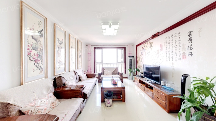 南翟营祈福悦城A区二手房实景图