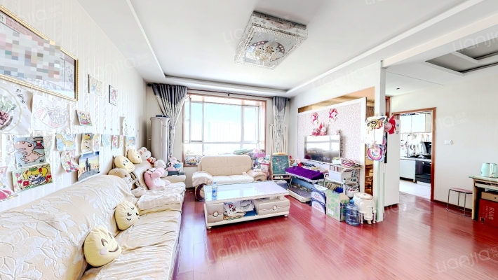 静安新苑二手房实景图