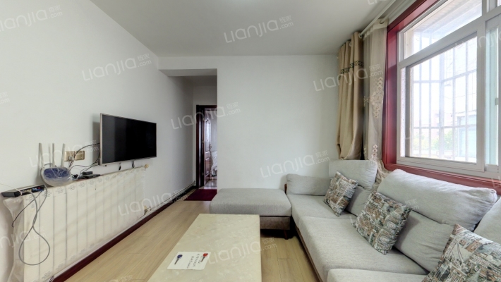 静博园小区二手房实景图