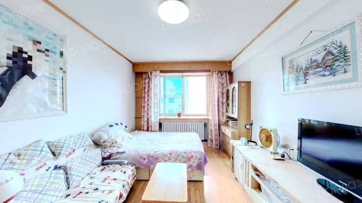 北山小区二手房实景图