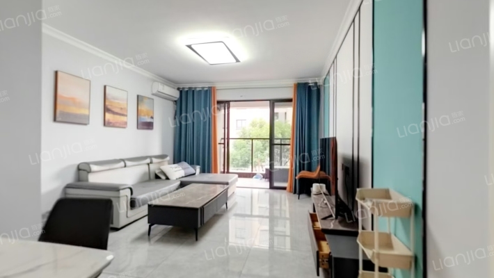 兴进•漓江郡府二手房实景图