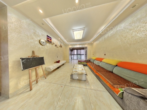 整租·天园·荷叶名苑 3室2厅 南