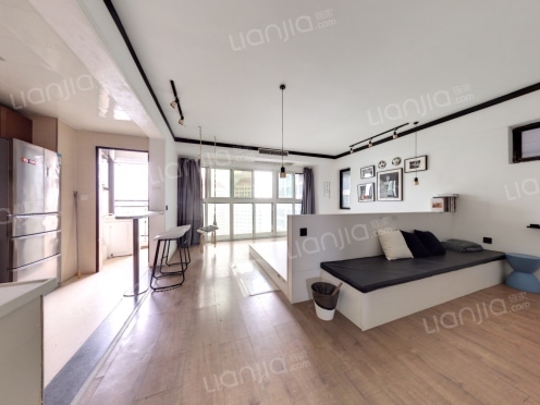 整租·卡萨国际公寓 2室0厅 南