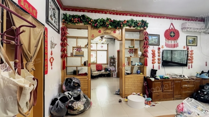 淮阳外贸家属院二手房实景图