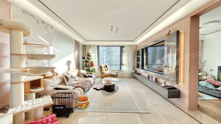 东悦府二期二手房实景图