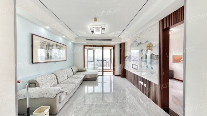 中海·半山湾畔二手房实景图