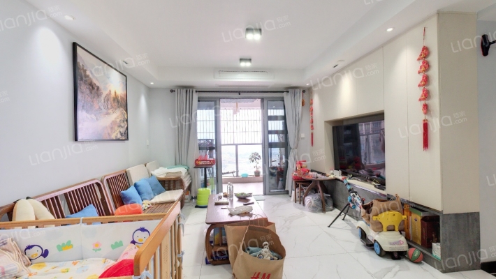 盛天小世界二手房实景图