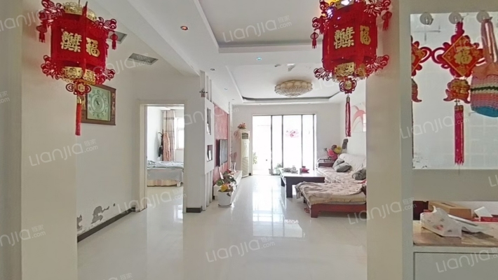 康佳苑北区二手房实景图