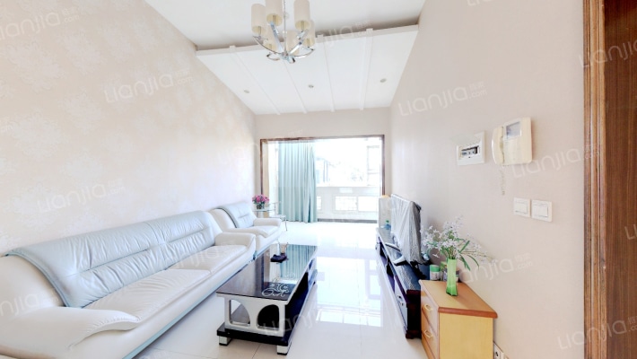 圆通花园二手房实景图