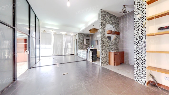 中泰燕南名庭二手房实景图