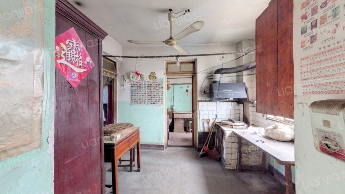 工人新村二手房实景图