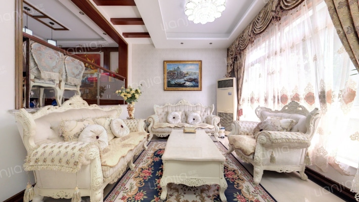 同润别庄二手房实景图