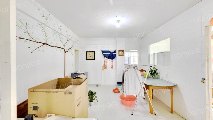 粮食局家属院（团结新村）二手房实景图