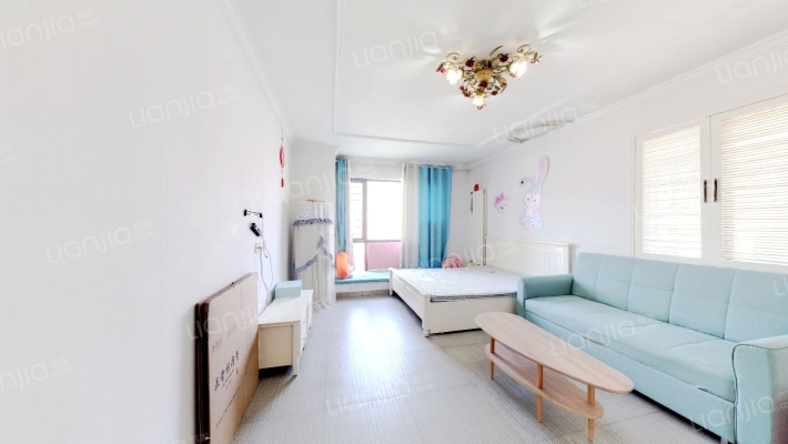 大观国际居住区北区二手房实景图