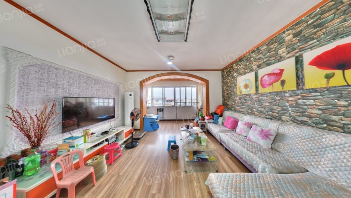 广场巷17号小区二手房实景图