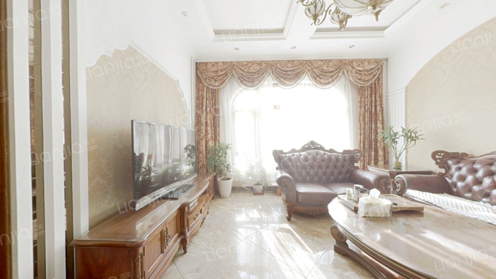 碧桂园银河城A区二手房实景图