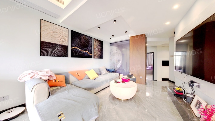 滨江苑一期二手房实景图