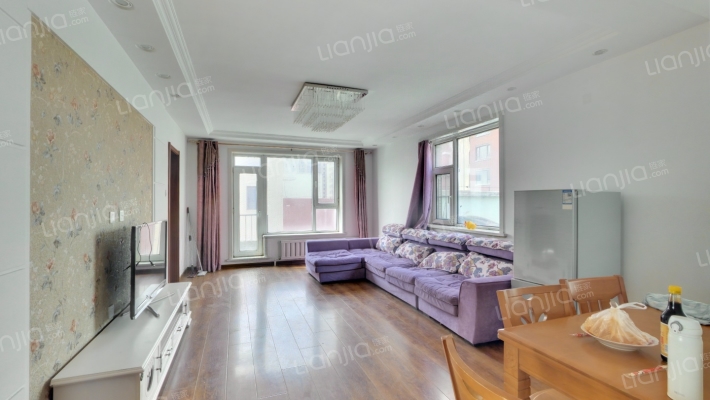 大禹华邦D区二手房实景图