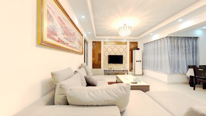 紫金凰庭二手房实景图