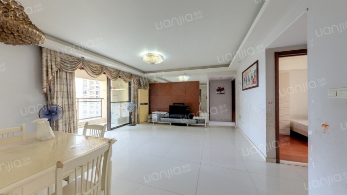 万科金域华府一期二手房实景图