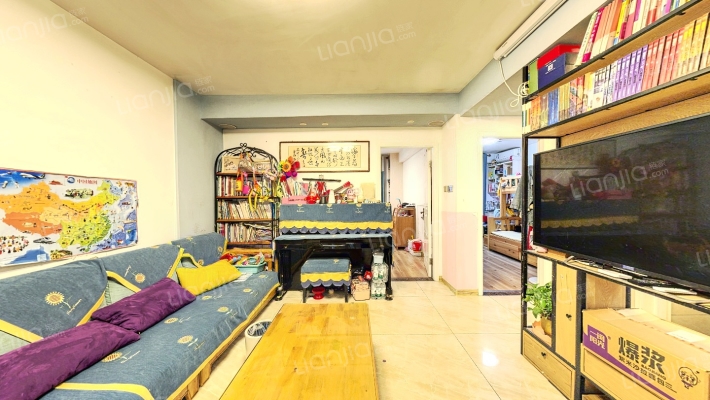 永德信花园二手房实景图