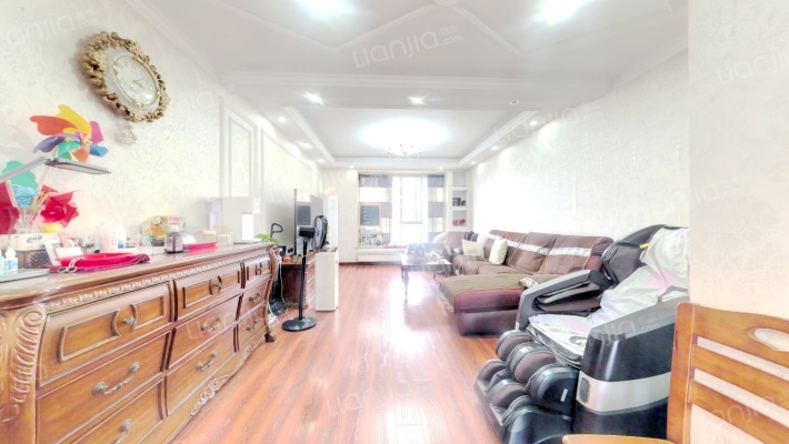 泰合百花公园二手房实景图