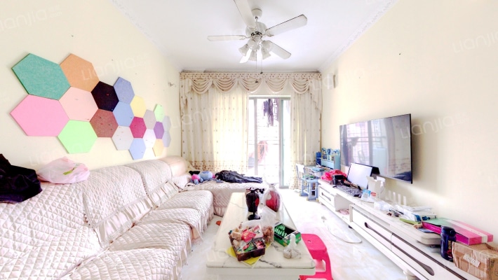 公园壹号二手房实景图