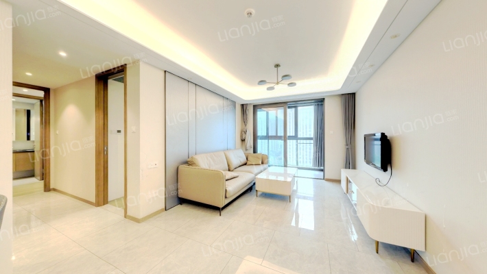 融创臻源锦宁里二手房实景图