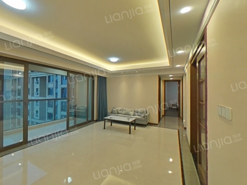 整租·花样年江山城 4室2厅 东南